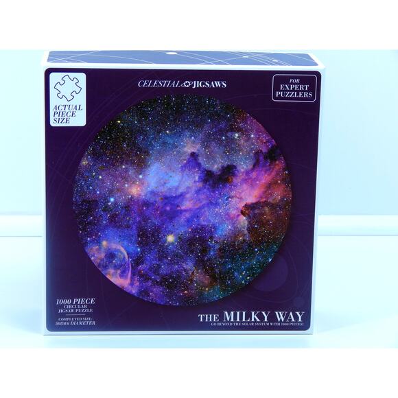 Celestial Jigsaws for Expert Puzzlers The Mikky Way - Picture 2 of 4